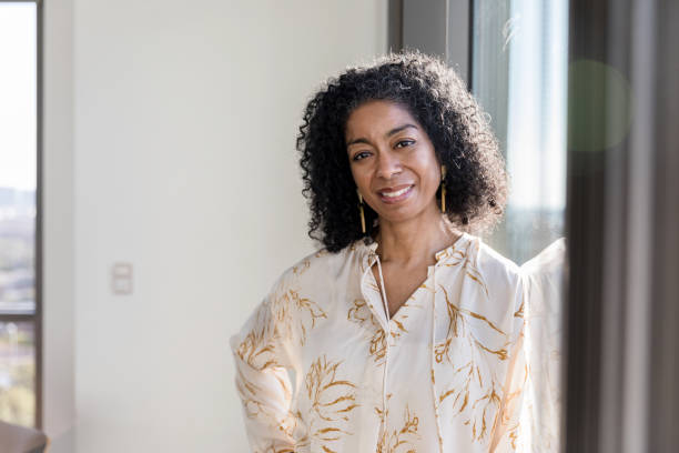 istock Confident mature businesswoman 1207514208