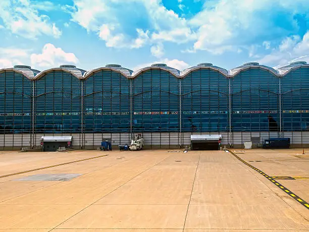 Photo of Airport Terminal