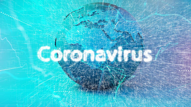 istock Coronavirus 2019-nCov novel coronavirus concept motion background. coronavirus dangerous flu 1207514432