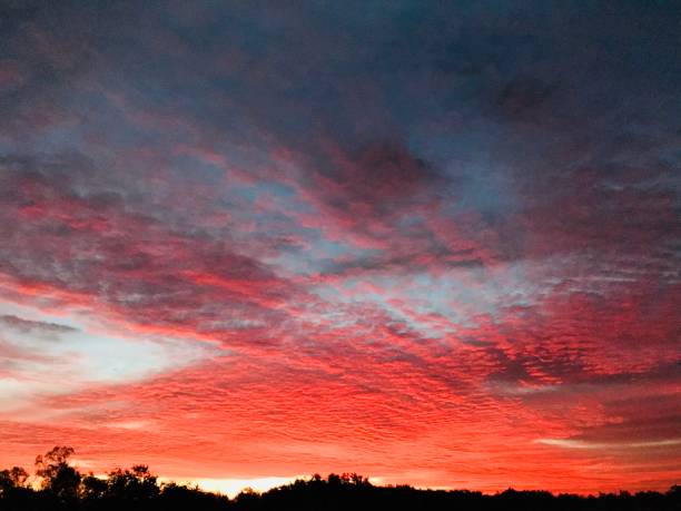 istock Eastern Oklahoma Sunrise in October 1207516056