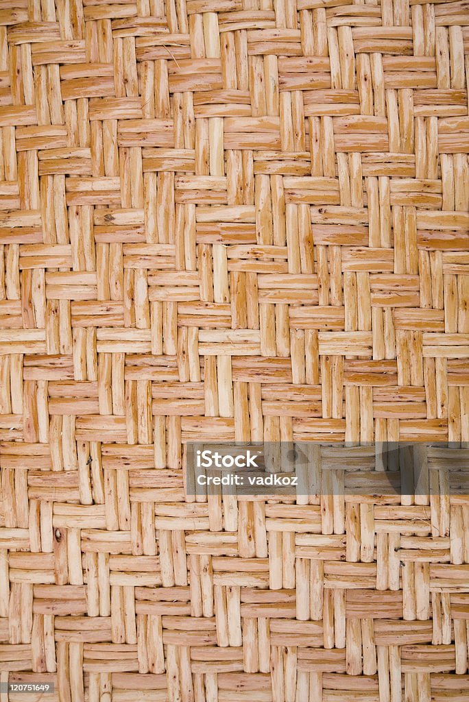 Fabricadas en tejido de madera - Foto de stock de Abstracto libre de derechos