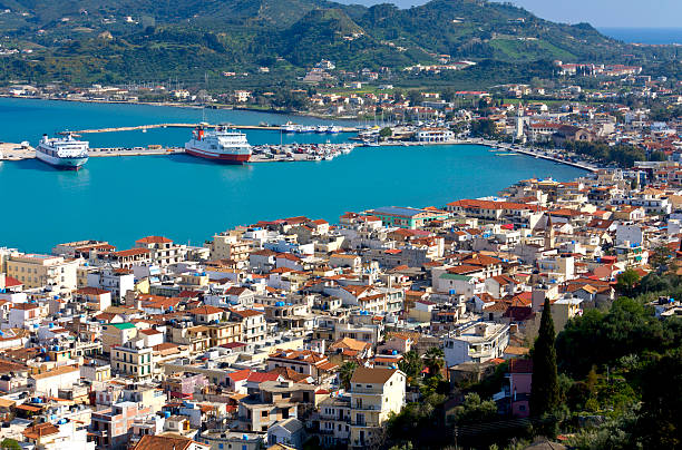 istock Zakynthos island at ionio sea in Greece 120751687