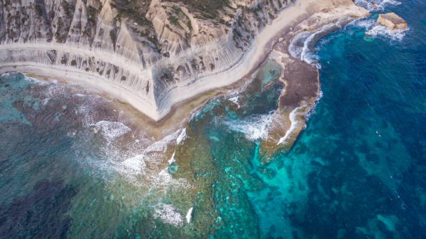 istock Malta Landscape Drone Photos 1207517736