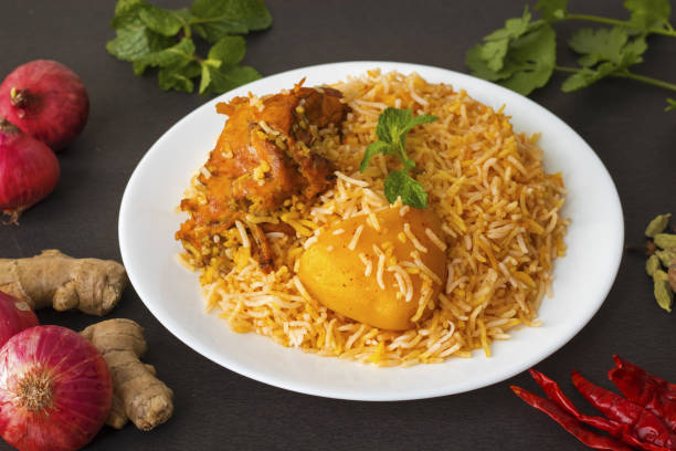 istock Biryani Indian Asian rice meal 1207518038