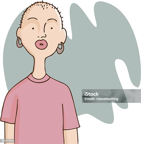 Cancer Survivor Stock Illustration - Download Image Now - Adult, Cancer - Illness, Cartoon