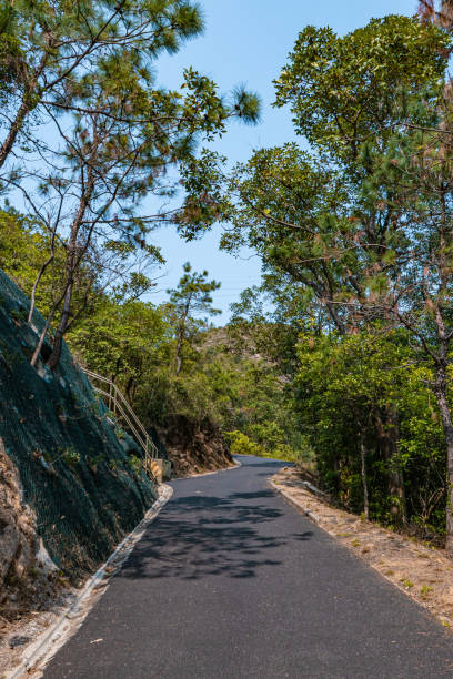 istock Plover Cove Reservoir Country Trail 1207522413