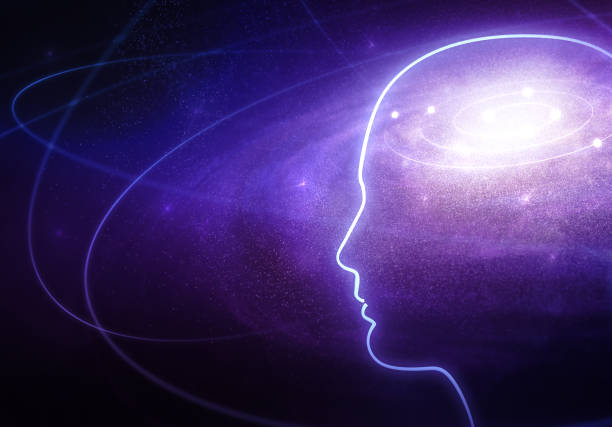 istock Universe in the Human Head 1207522508
