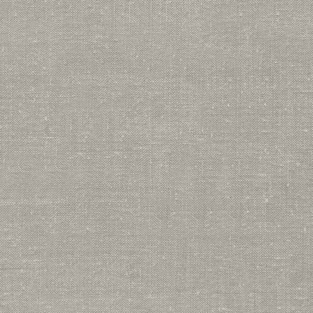 istock Burlap with a rough textured surface of gray color .Texture or background 1207525638