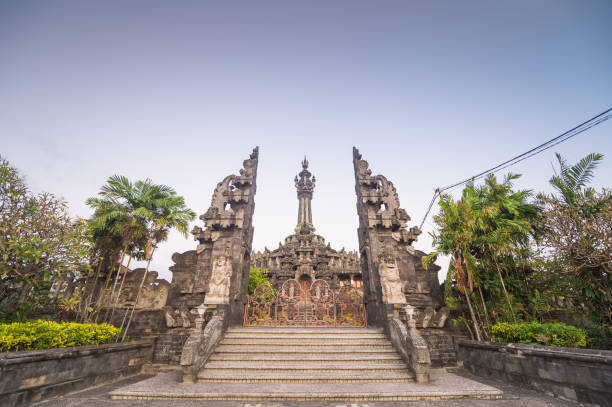 istock Bajra Sandhi Monument in Denpasar, Bali, Indonesia 1207528400