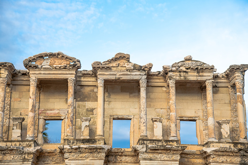 Architectural monuments in Turkey，architectural column