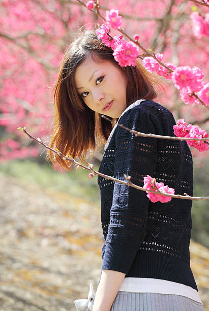 istock Young japanese girl 120753234