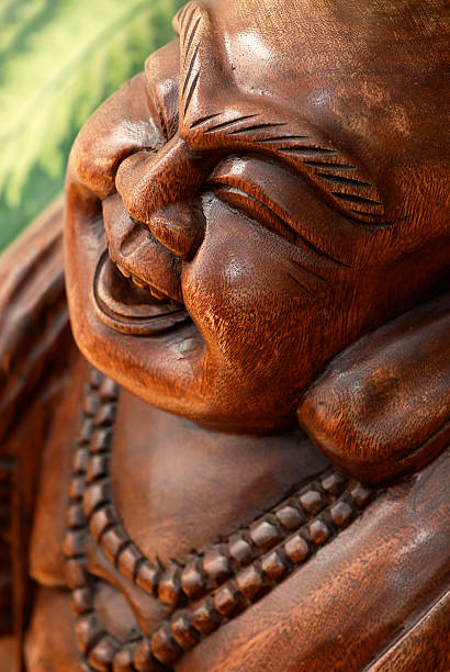 istock Portrait of Buddha 120753524