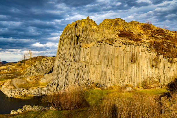 istock Panska skala, Kamenicky Senov, Czech republic 1207535706