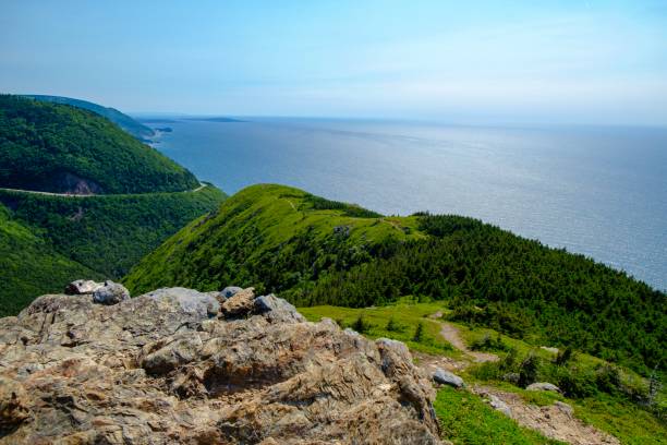 istock Cape Breton Highland Skyline Trail 1207537300