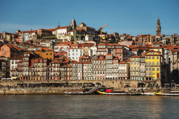 istock Porto by the Douro river 1207538891