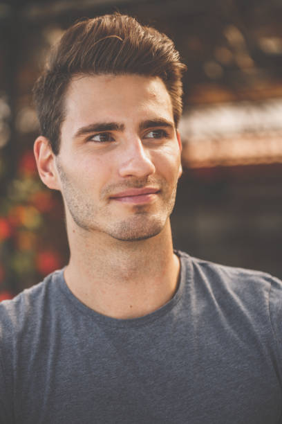 istock Young man in casual look 1207543887
