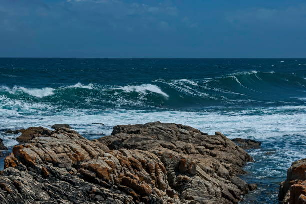 istock Sea shore on Atlantic ocean 1207544124