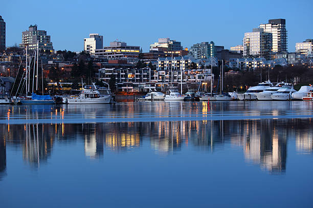 istock Fairview Slopes Morning, Vancouver, British Columbia 120754545