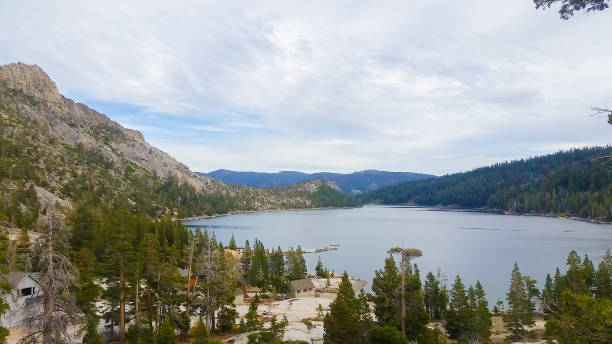 istock Lake Area Desolation Wilderness Vista 1207552633