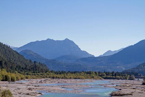 istock river valley of the Lech in Tyrol 1207559850