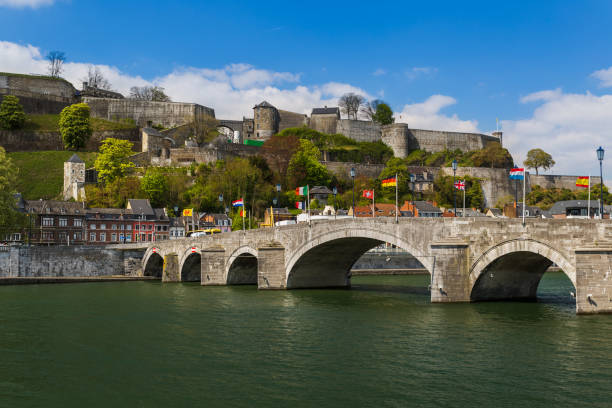 istock Town Namur in Belgium 1207562447