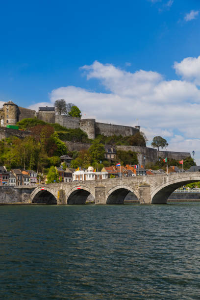 istock Town Namur in Belgium 1207562459