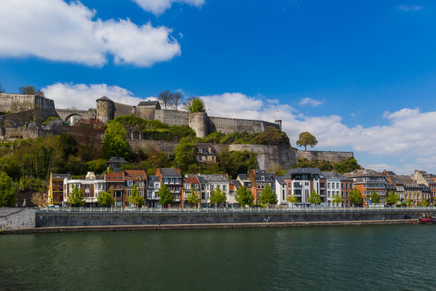 istock Town Namur in Belgium 1207562478