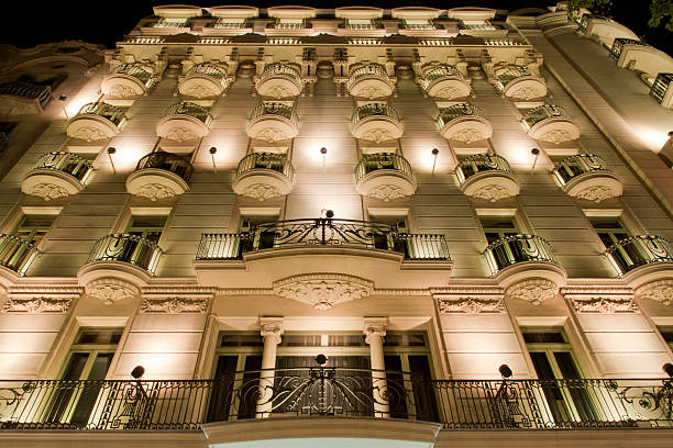 istock Barcelona City 120756273