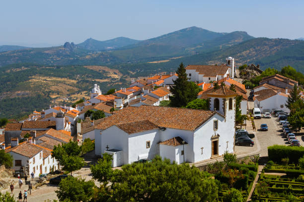 istock Village Marvao - Portugal 1207564290