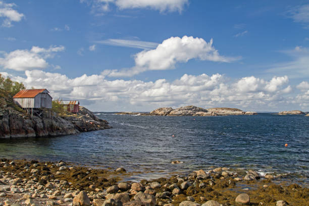istock On the peninsula Otteroy 1207565877