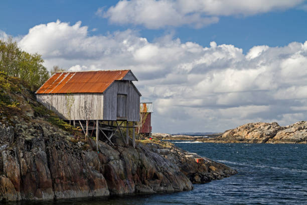 istock On the peninsula Otteroy 1207565880