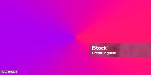 Pink Gradient Radial Pink Abstract Background With Radial Gradient Stock Illustration ...