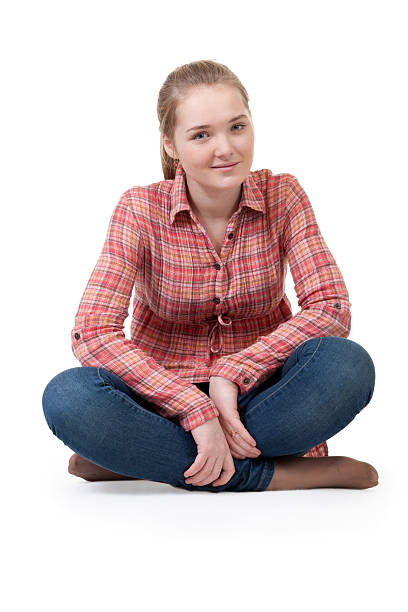 istock Beautiful girl 120756971