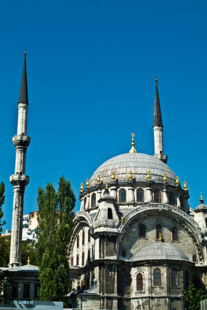 istock Mosque in Istanbul, Turkey 1207573713