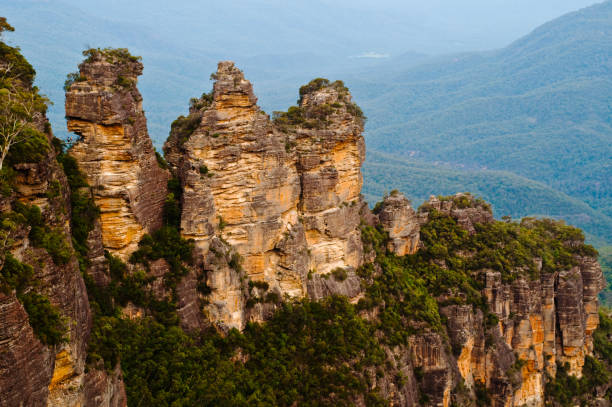 istock Three Sisters, Blue Mountains, NSW, Australia 1207573777