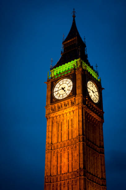istock Big Ben, London UK 1207575160