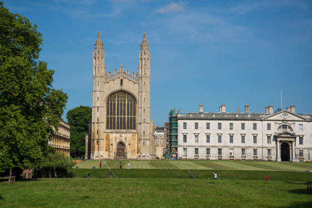 istock King's College Chapel, Cambridge, England, UK 1207575222