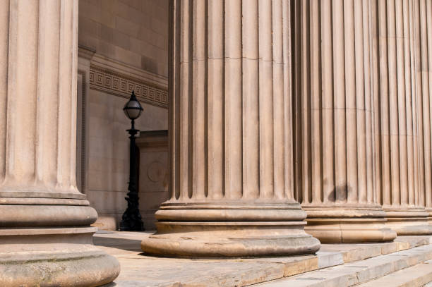 istock St George's Hall, Liverpool, UK 1207579737