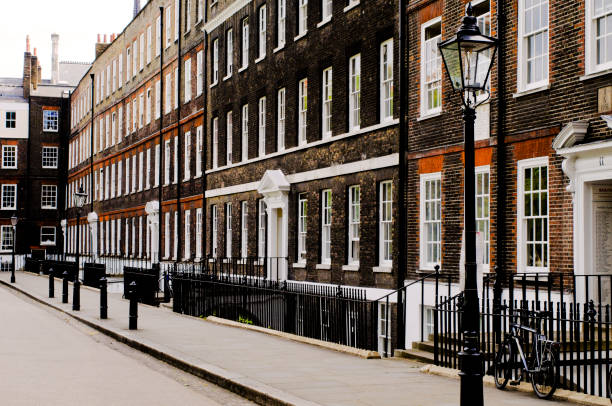 istock Lincoln's Inn, London, England, UK 1207580352