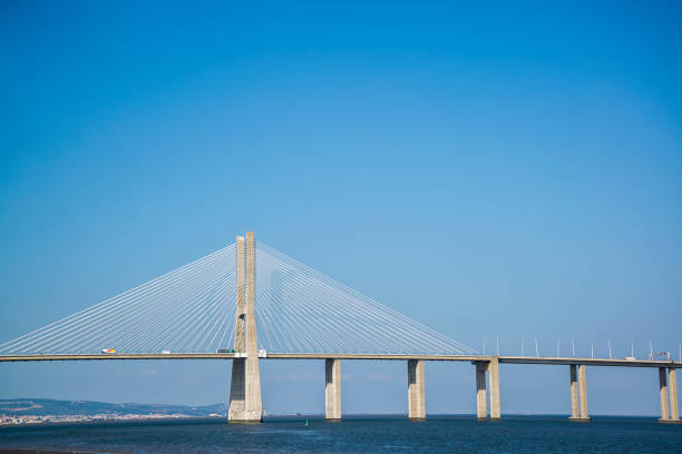 istock Vasco da Gama Bridge, isbon, Portugal 1207580609