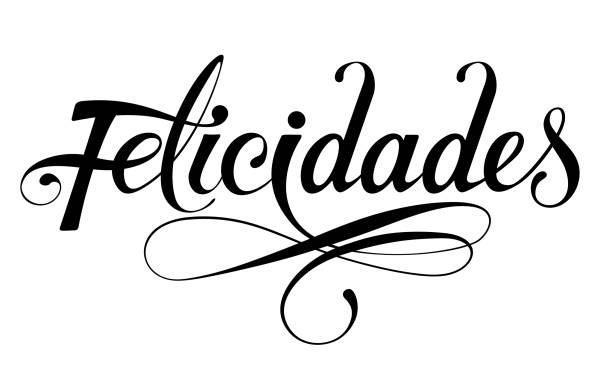 Congratulations - Congratulations Vector version of my own calligraphy mazel tov stock illustrations