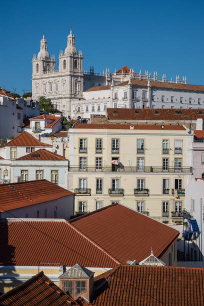istock Cityscape, Lisbon, Portugal 1207581619