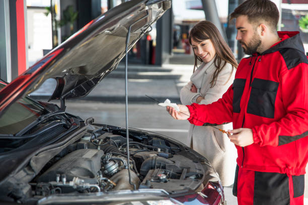 istock At petrol station 1207584715