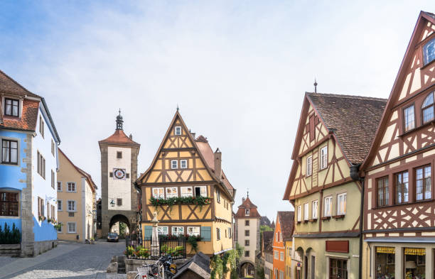 istock Rothenburg ob der Tauber, Germany 1207584763