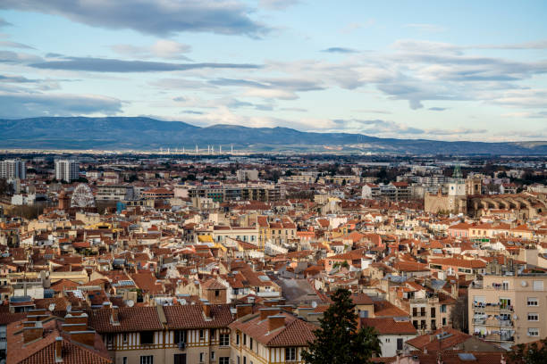 istock Perpignan, Pyrenees-Orientales, France 1207586093