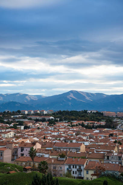 istock Perpignan, Pyrenees-Orientales, France 1207587624