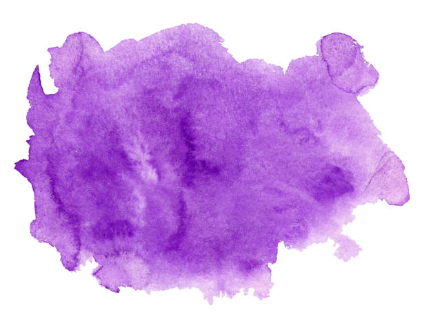 istock Abstract watercolor art hand paint texture background; Watercolor background. 1207588983