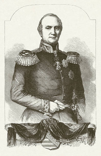 istock Frederick Augustus II of Saxony 120759995