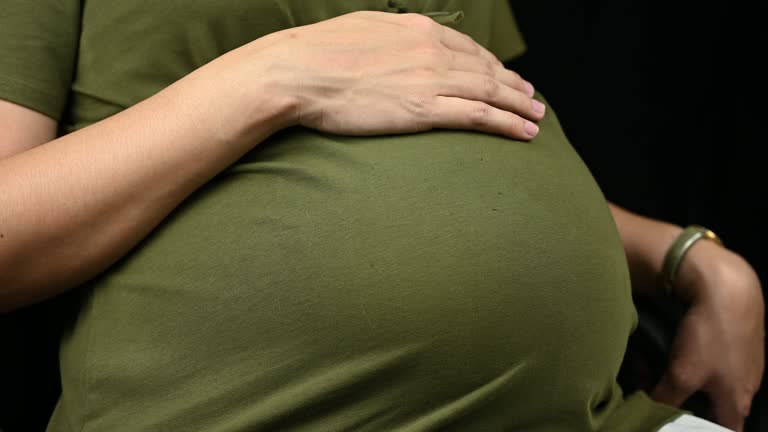 10,600+ Pregnant Belly Moving Stock Videos and Royalty-Free Footage