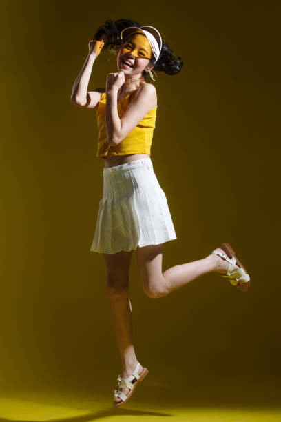 istock Happy young woman 1207626954